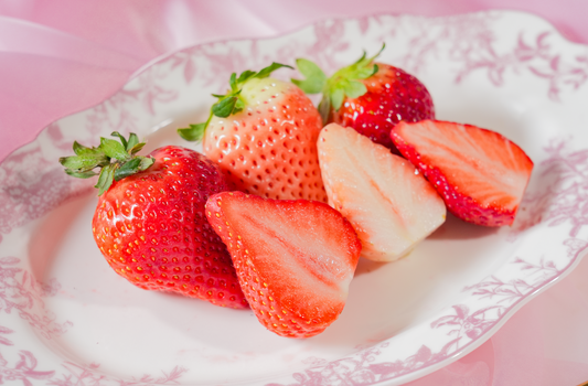 春限定|いちご3種食べ比べ+メロンギフト