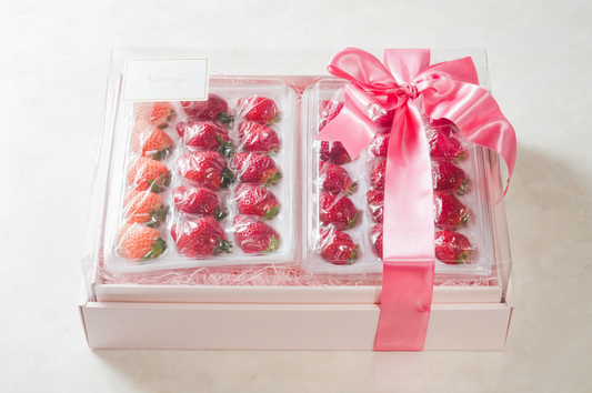 春限定|いちご食べ比べギフト(3種30粒)