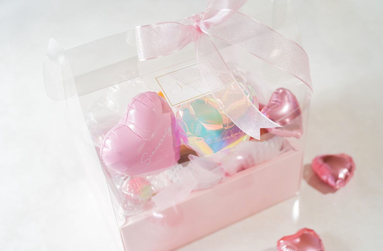 春限定|桃の香いちごギフト(15粒)