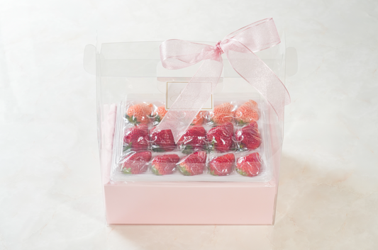 春限定｜いちご食べ比べギフト（3種15粒）