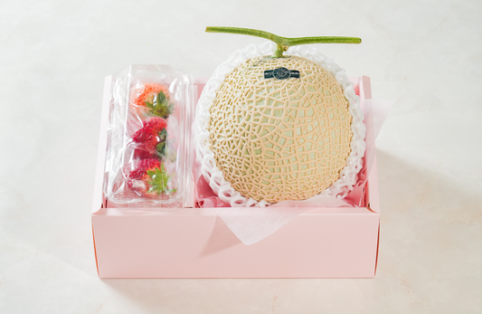 春限定｜いちご3種食べ比べ＋メロンギフト
