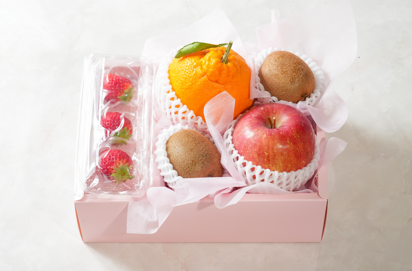 春限定｜季節のフルーツギフト（いちご1種入り）