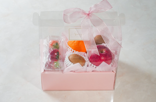 春限定｜ときめきフルーツギフト（いちご3種入り）