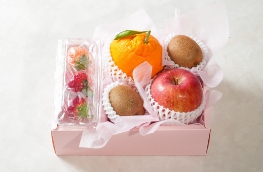 春限定｜ときめきフルーツギフト（いちご3種入り）