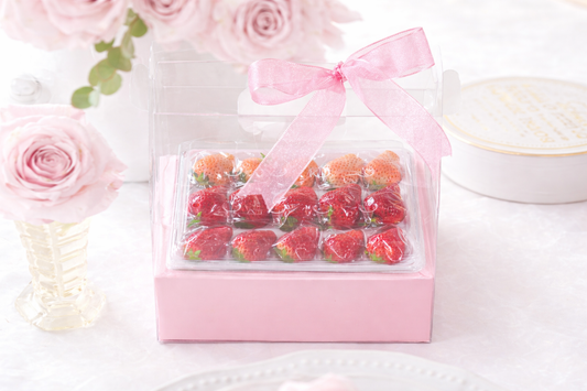 春限定｜いちご食べ比べギフト（3種15粒）